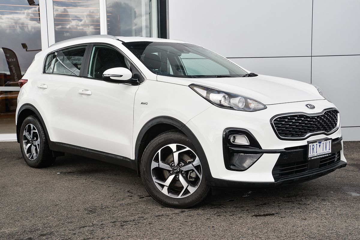 2019 Kia Sportage S QL