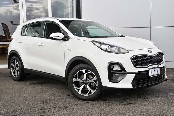 2019 Kia Sportage S QL