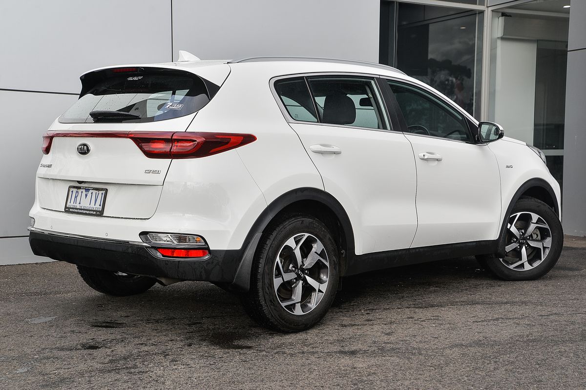 2019 Kia Sportage S QL