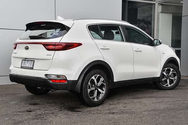 2019 Kia Sportage S QL