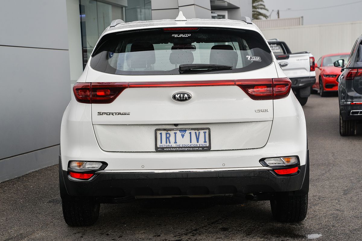 2019 Kia Sportage S QL