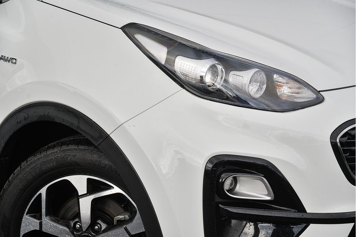 2019 Kia Sportage S QL