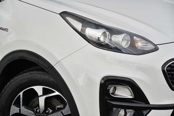 2019 Kia Sportage S QL