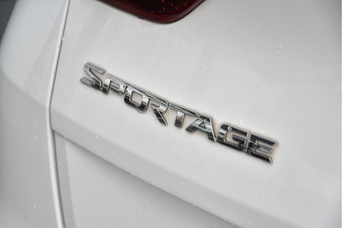 2019 Kia Sportage S QL