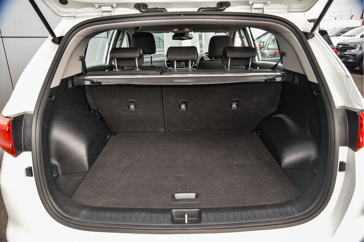 2019 Kia Sportage S QL
