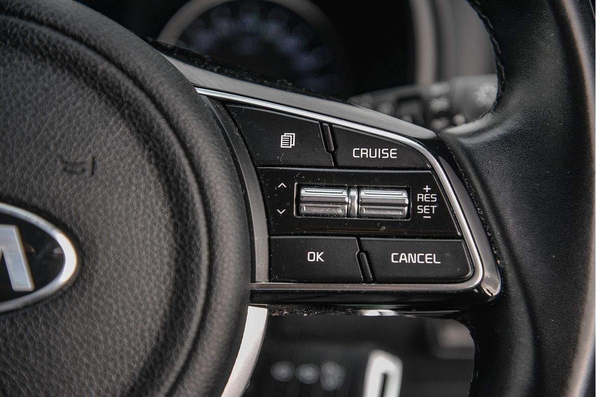 2019 Kia Sportage S QL