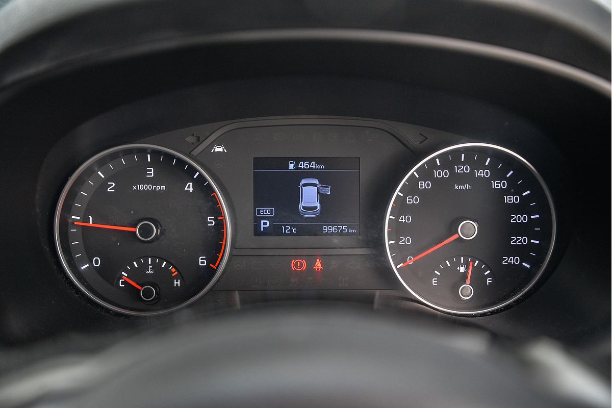 2019 Kia Sportage S QL
