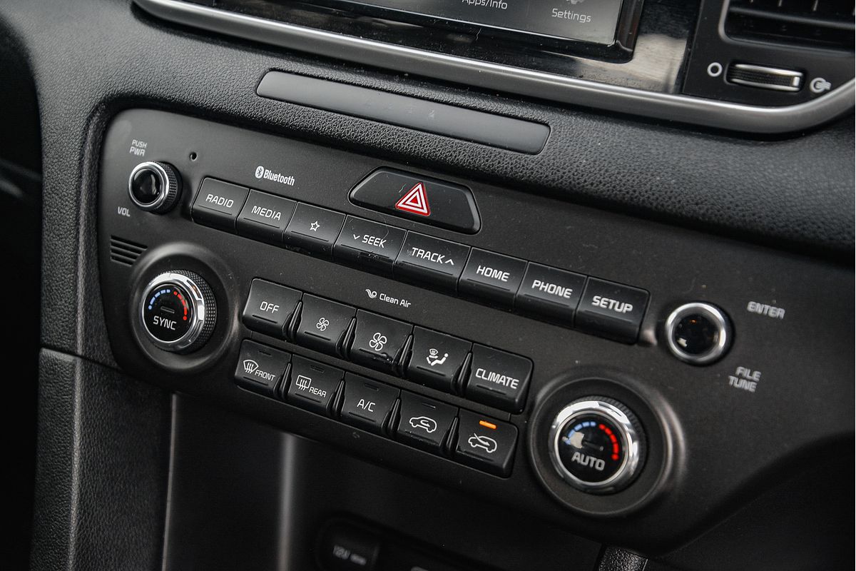 2019 Kia Sportage S QL