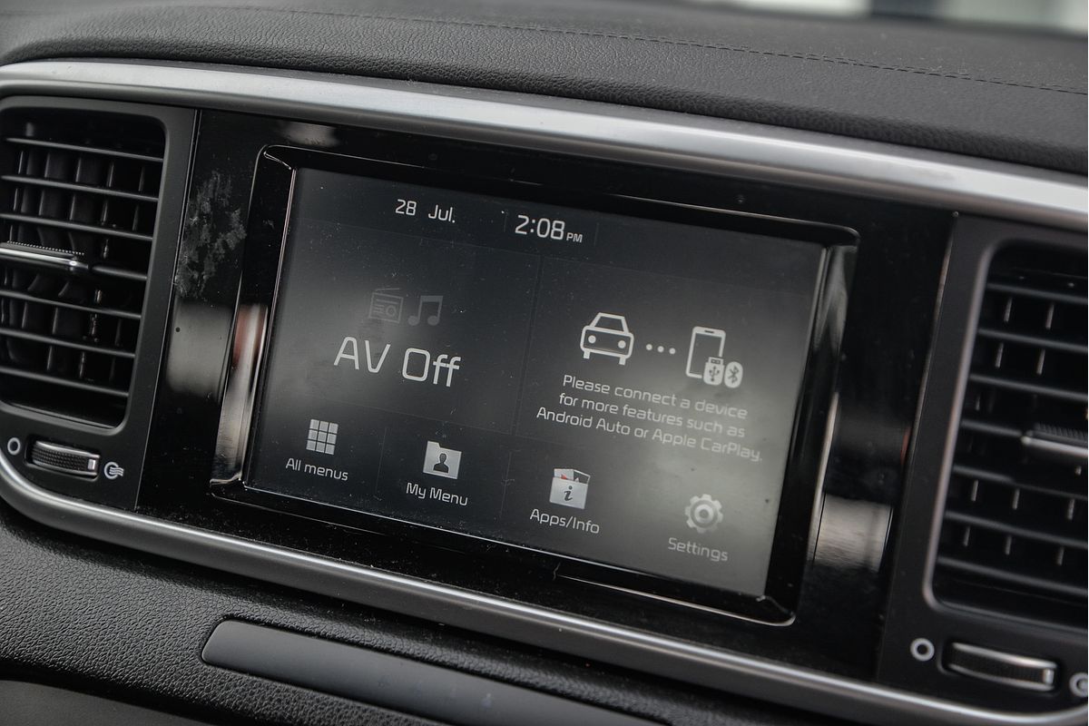 2019 Kia Sportage S QL