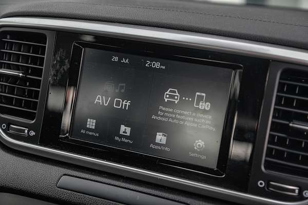 2019 Kia Sportage S QL