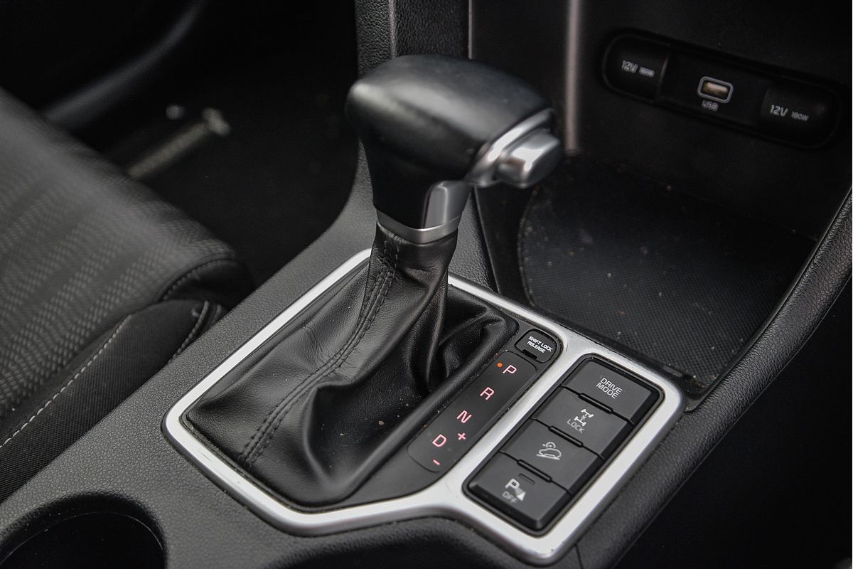 2019 Kia Sportage S QL
