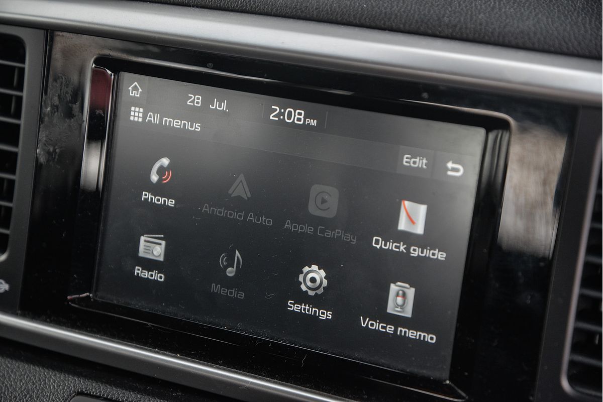 2019 Kia Sportage S QL