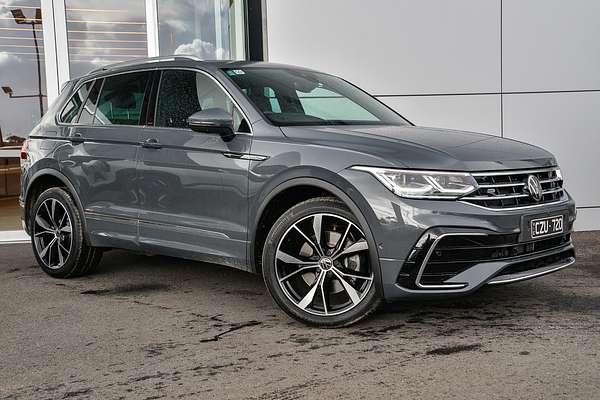 2024 Volkswagen Tiguan 162TSI R-Line 5N