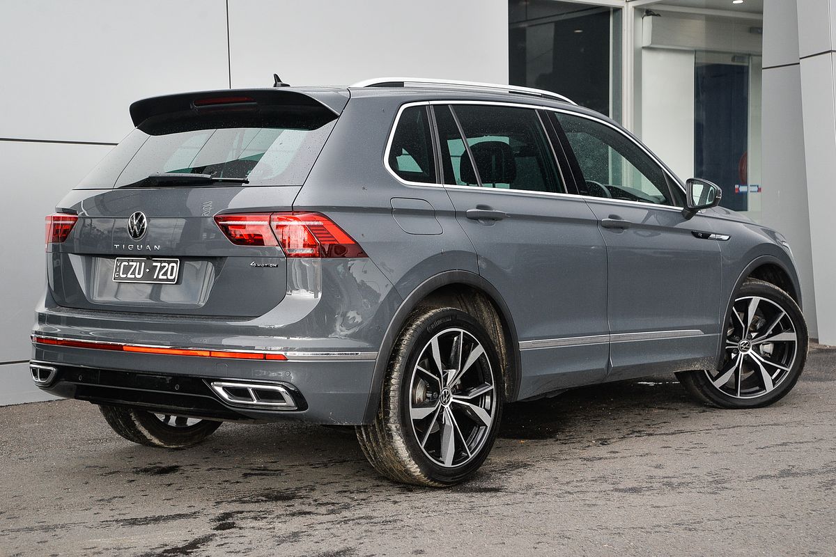 2024 Volkswagen Tiguan 162TSI R-Line 5N