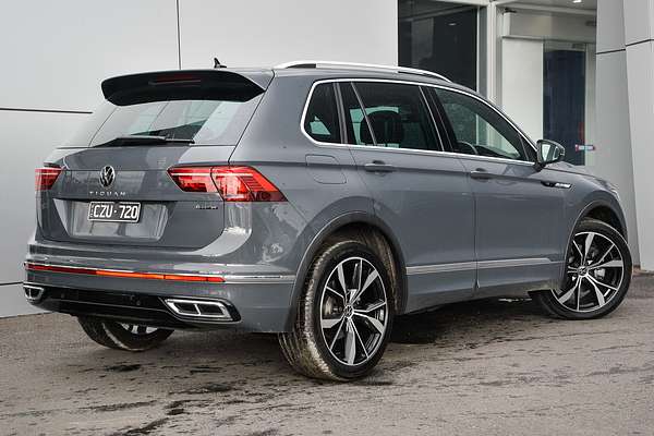 2024 Volkswagen Tiguan 162TSI R-Line 5N