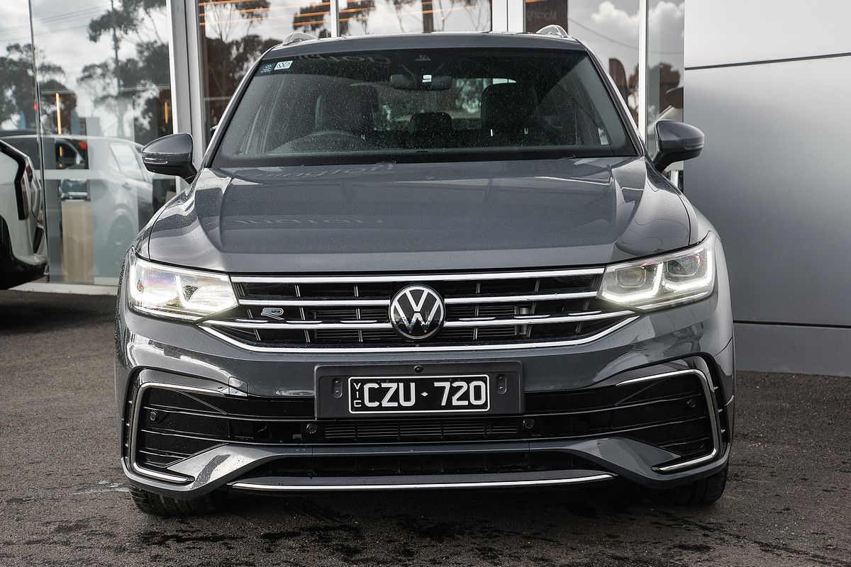 2024 Volkswagen Tiguan 162TSI R-Line 5N