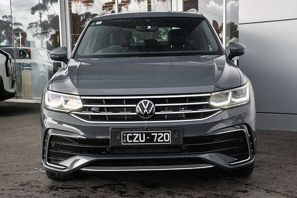 2024 Volkswagen Tiguan 162TSI R-Line 5N