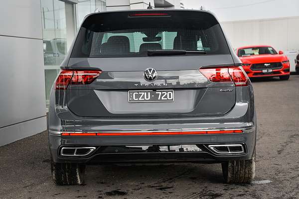 2024 Volkswagen Tiguan 162TSI R-Line 5N