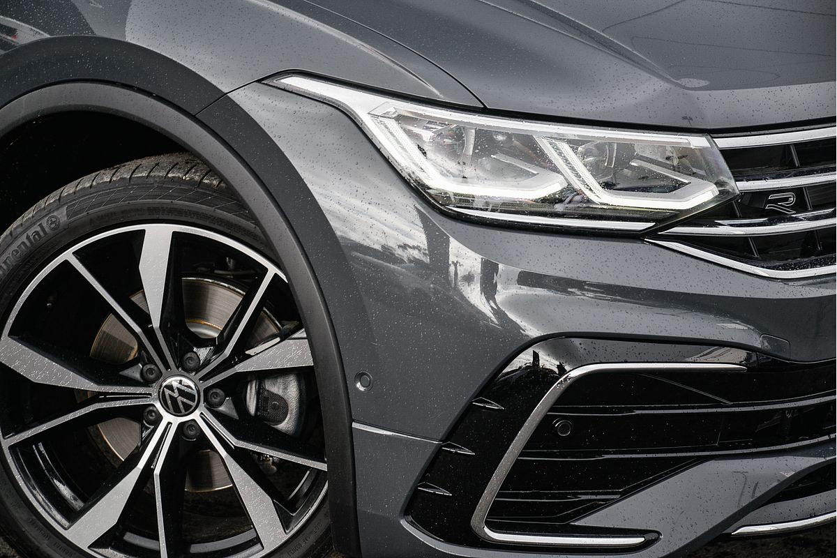 2024 Volkswagen Tiguan 162TSI R-Line 5N