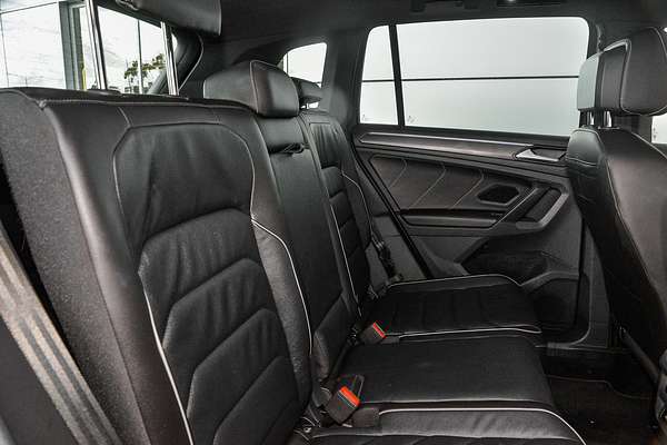 2024 Volkswagen Tiguan 162TSI R-Line 5N