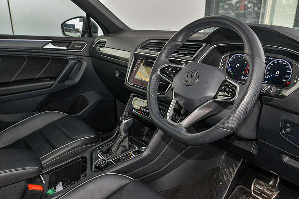 2024 Volkswagen Tiguan 162TSI R-Line 5N