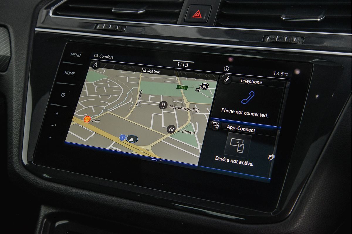 2024 Volkswagen Tiguan 162TSI R-Line 5N