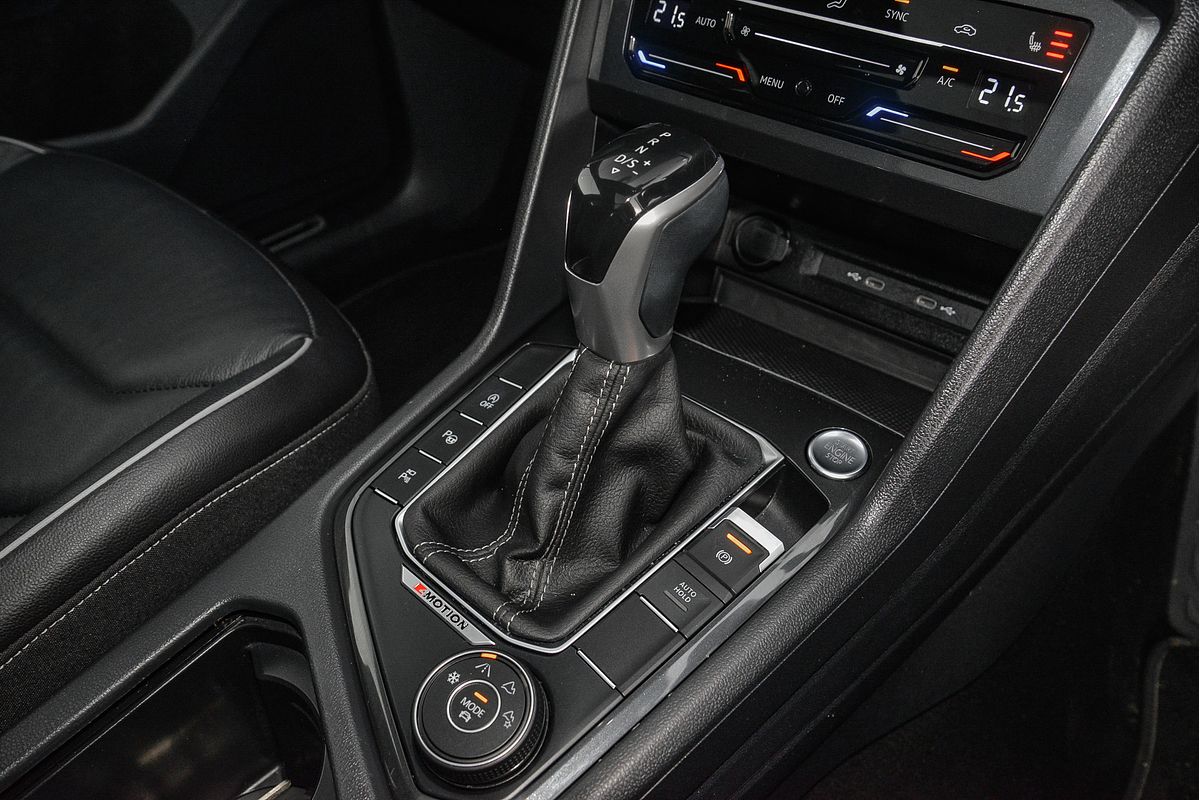 2024 Volkswagen Tiguan 162TSI R-Line 5N