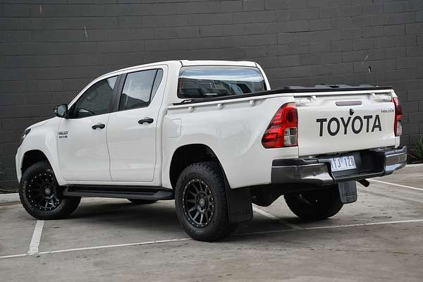 2019 Toyota Hilux SR GUN126R 4X4