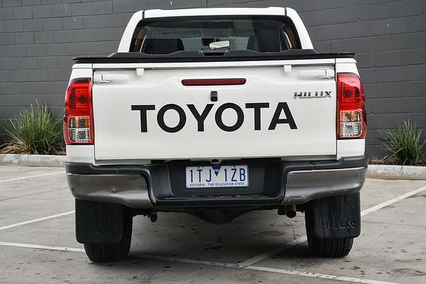 2019 Toyota Hilux SR GUN126R 4X4