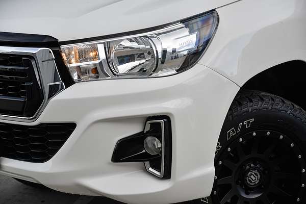 2019 Toyota Hilux SR GUN126R 4X4