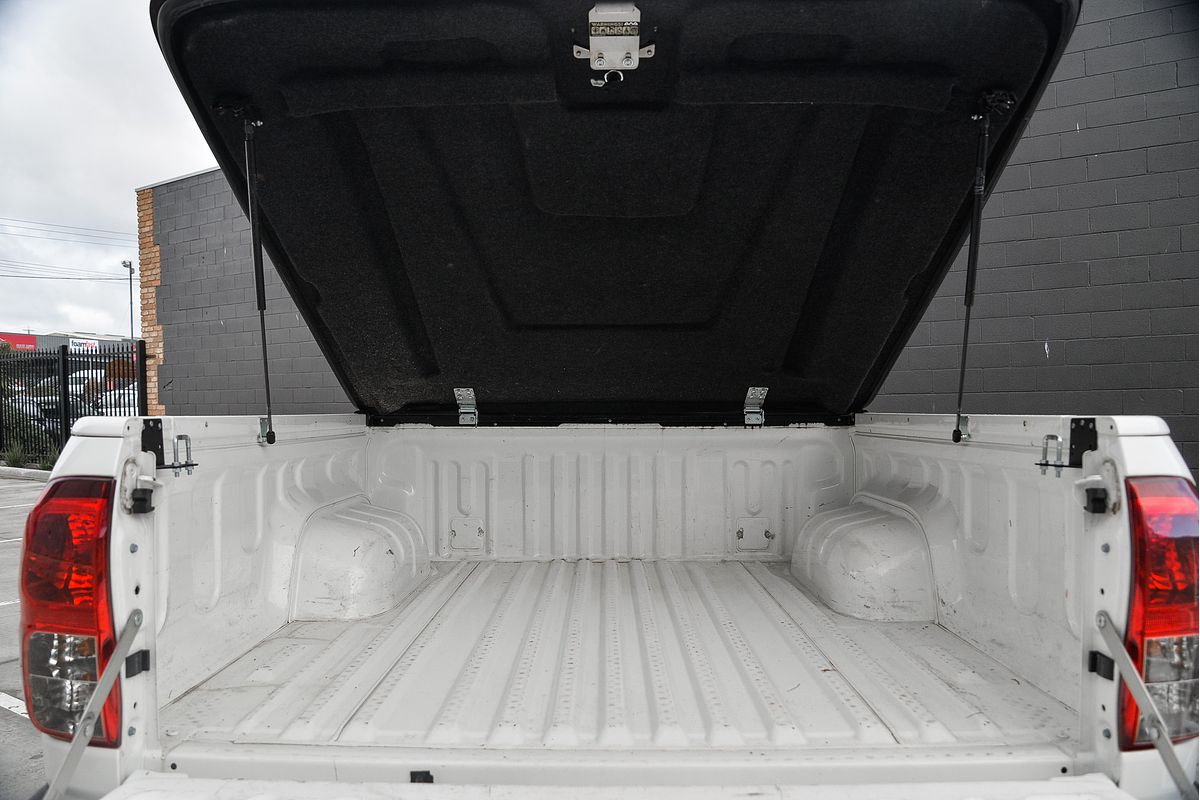 2019 Toyota Hilux SR GUN126R 4X4