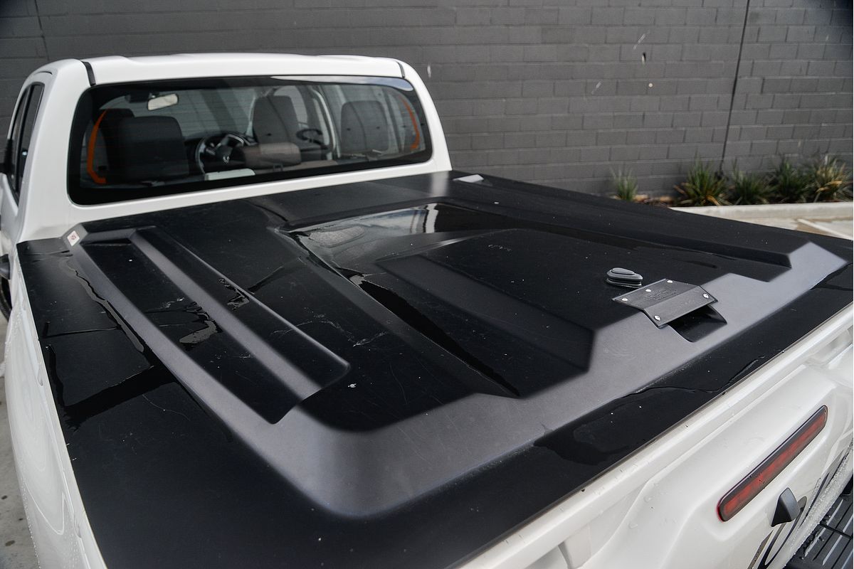 2019 Toyota Hilux SR GUN126R 4X4