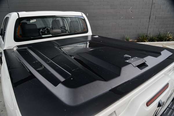 2019 Toyota Hilux SR GUN126R 4X4