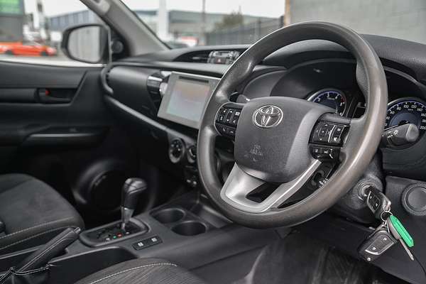 2019 Toyota Hilux SR GUN126R 4X4