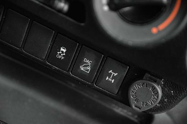 2019 Toyota Hilux SR GUN126R 4X4