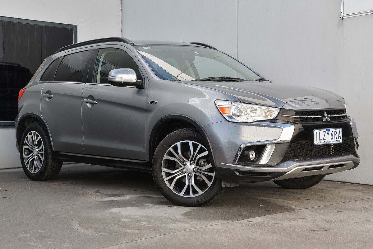 2017 Mitsubishi ASX LS XC