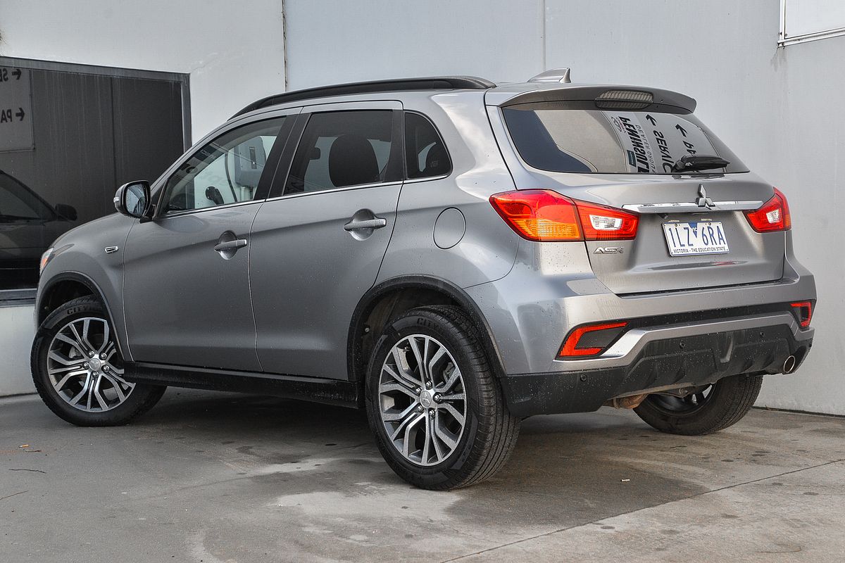 2017 Mitsubishi ASX LS XC