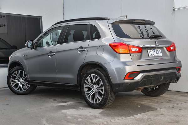 2017 Mitsubishi ASX LS XC