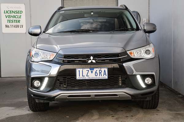 2017 Mitsubishi ASX LS XC