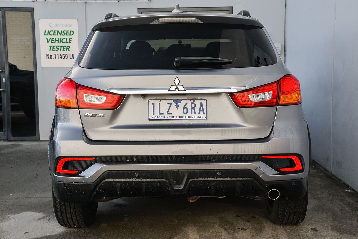 2017 Mitsubishi ASX LS XC