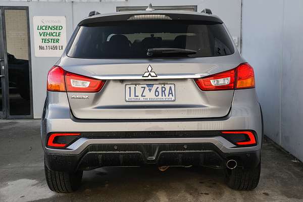 2017 Mitsubishi ASX LS XC