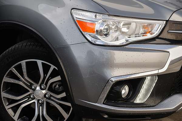 2017 Mitsubishi ASX LS XC