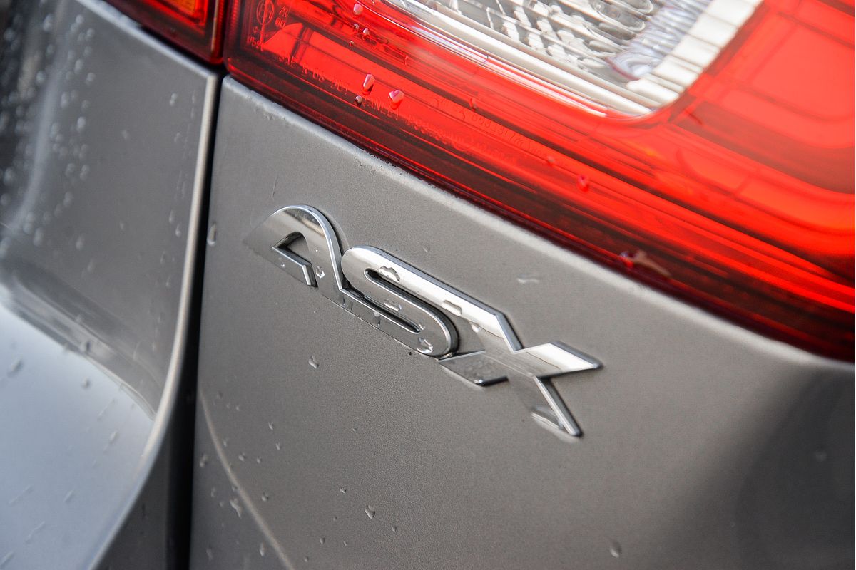 2017 Mitsubishi ASX LS XC