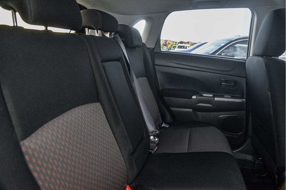 2017 Mitsubishi ASX LS XC