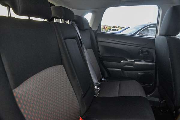 2017 Mitsubishi ASX LS XC