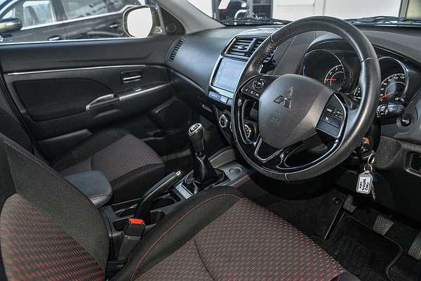 2017 Mitsubishi ASX LS XC