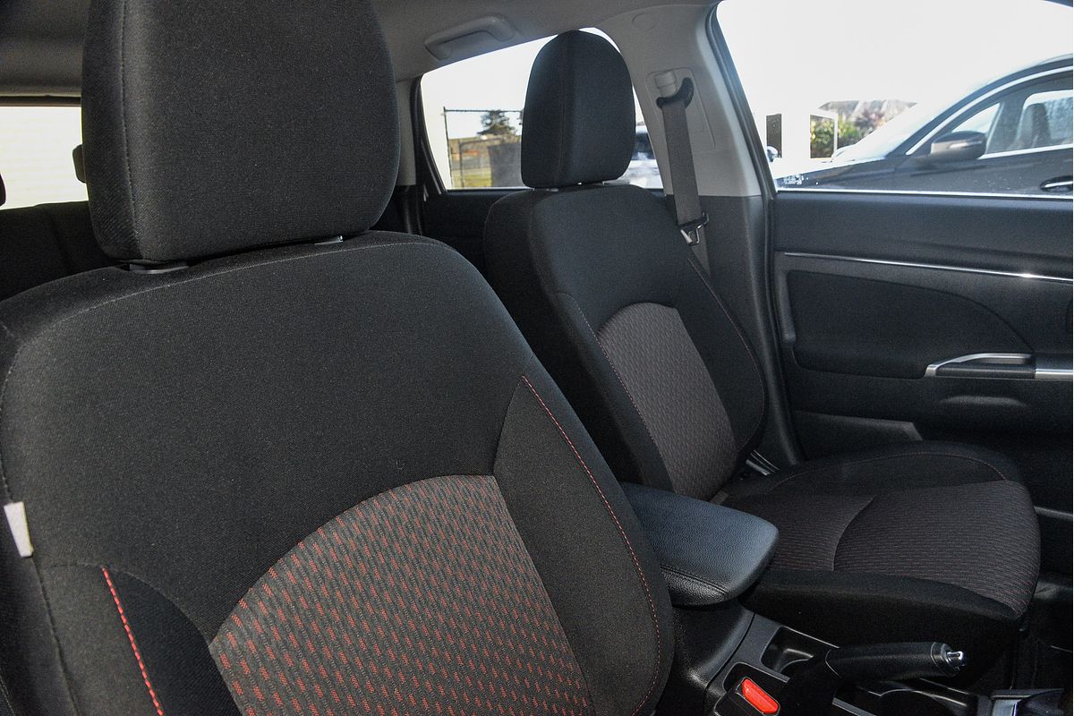 2017 Mitsubishi ASX LS XC