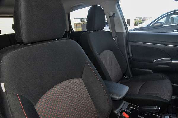 2017 Mitsubishi ASX LS XC
