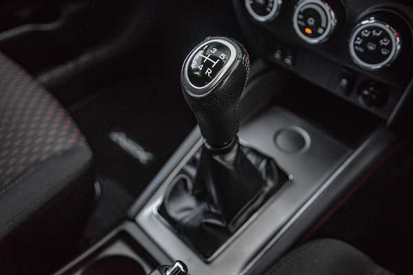 2017 Mitsubishi ASX LS XC