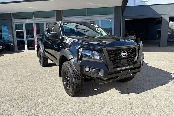 2024 Nissan Navara SL Warrior D23 4X4